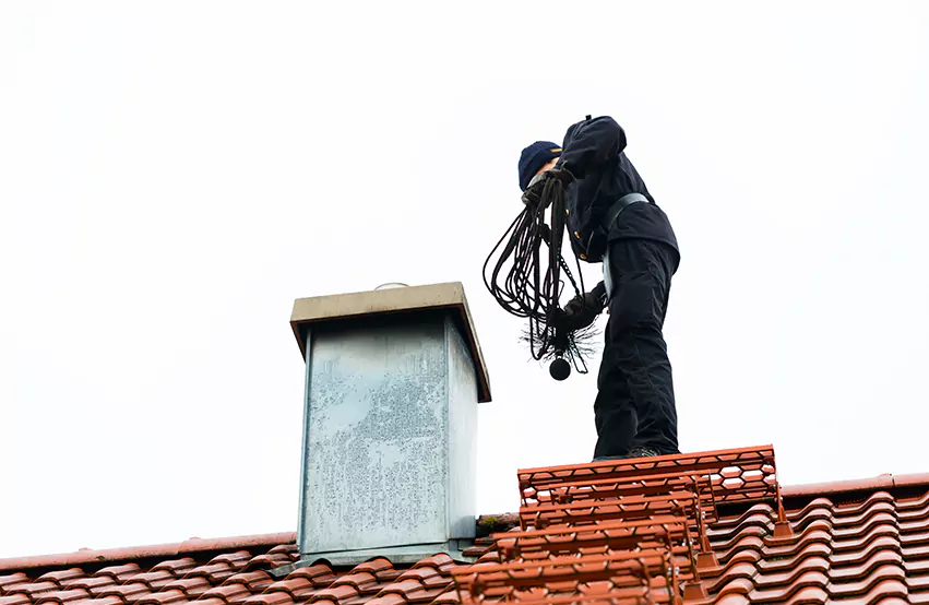 Chimney & Fireplace Sweeps in Issaquah, WA
